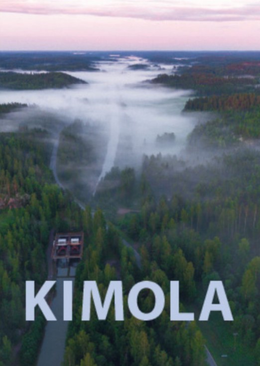 Kimola kyläkirja